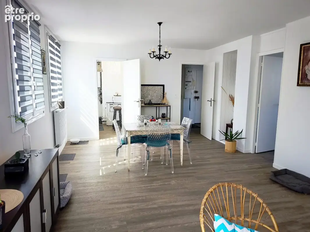Appartement à LA ROCHELLE