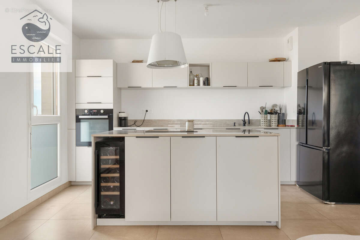 Appartement à SETE