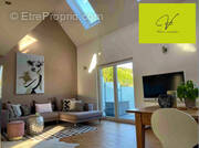 Aperçu quand maisont était meublée  - Maison à ALSTING