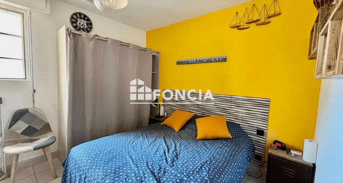 Appartement à LEUCATE