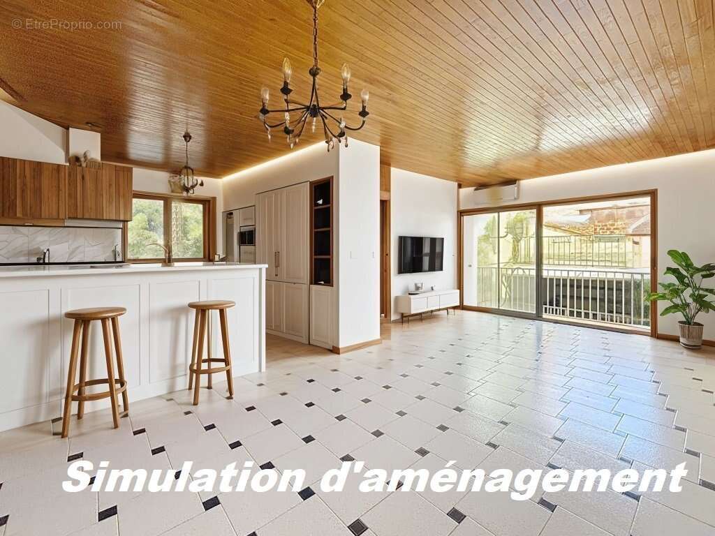 Maison à PUISSERGUIER