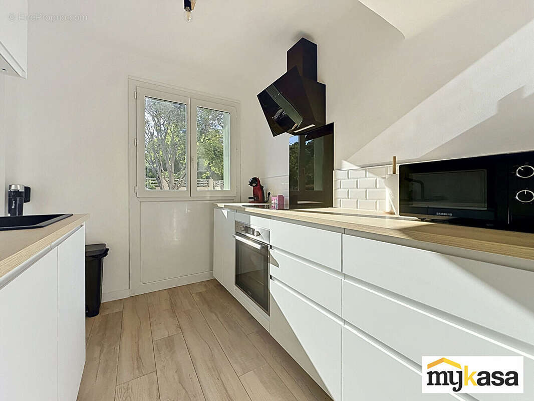 Appartement à MARTIGUES
