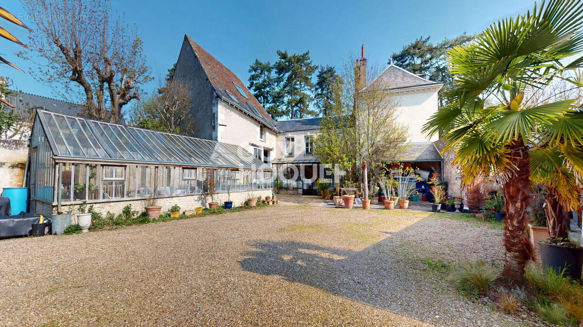 Maison à SAINT-AVERTIN