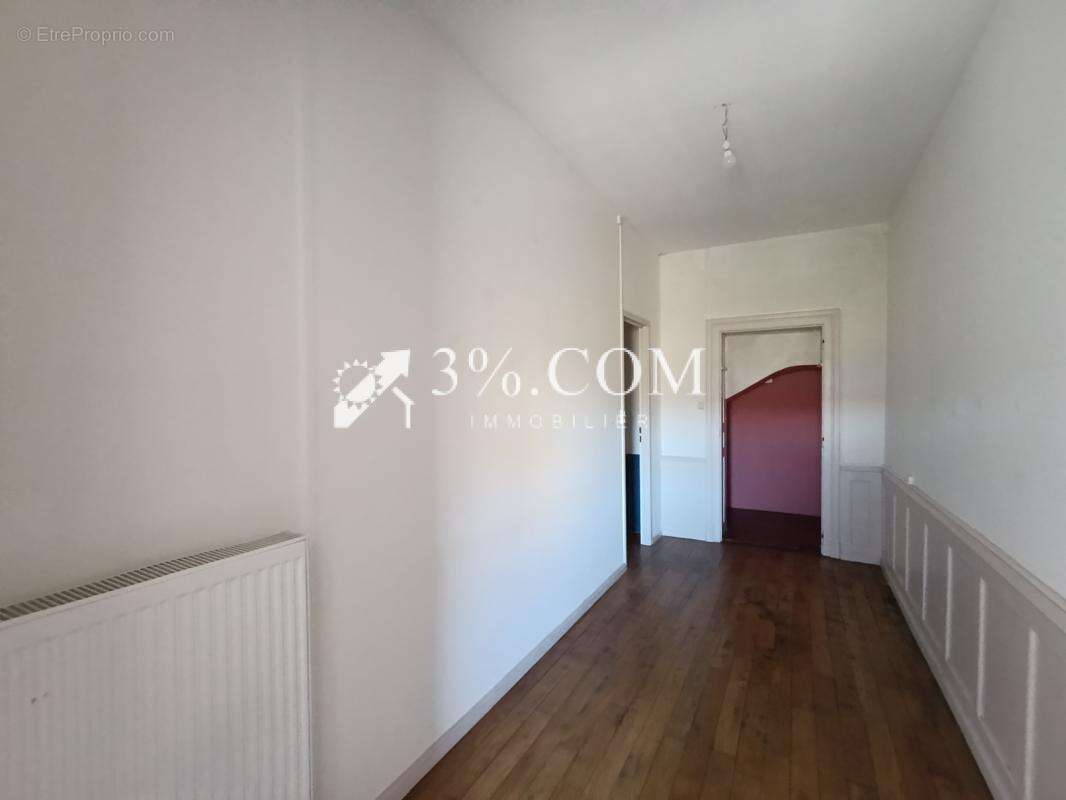 Appartement à LUNEVILLE