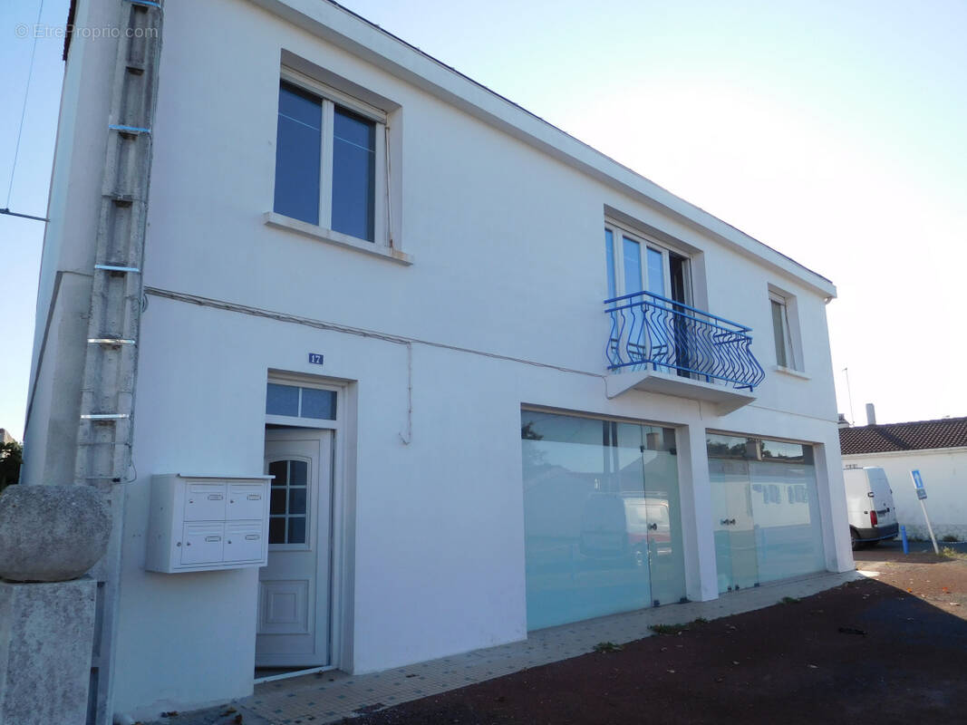 Appartement à LA FAUTE-SUR-MER