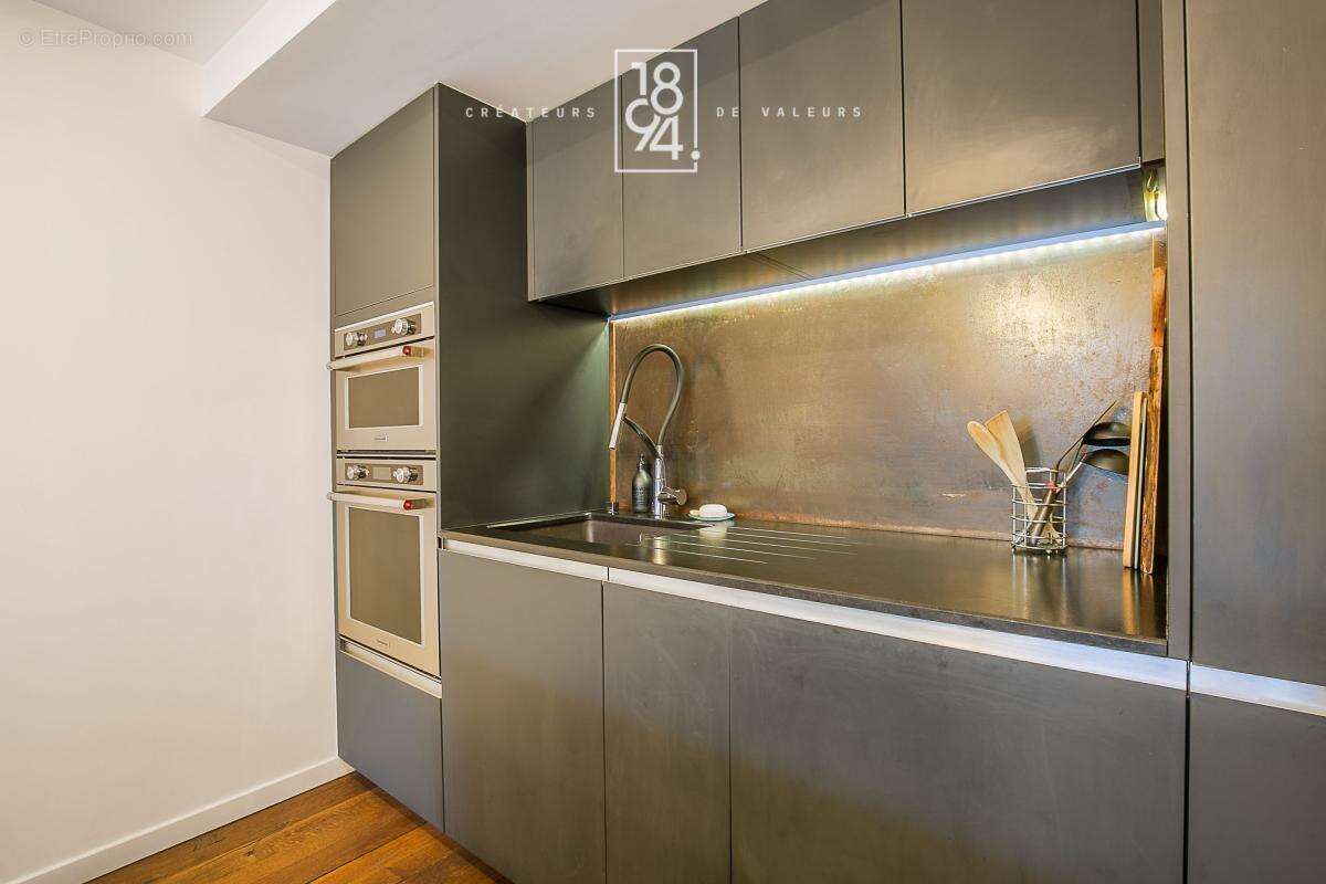 Appartement à MARSEILLE-7E