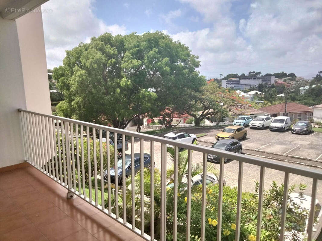 Appartement à FORT-DE-FRANCE