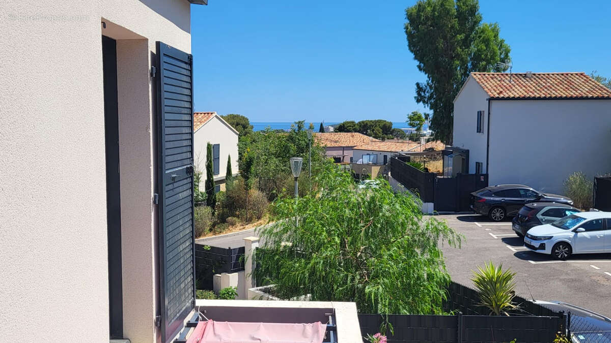 Maison à LA CIOTAT