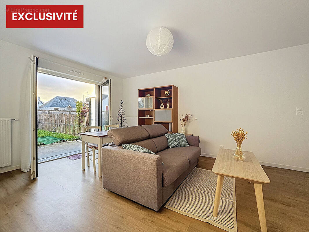 Appartement à SAINT-BRIEUC