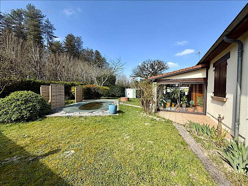 Maison à PRUNIERS-EN-SOLOGNE