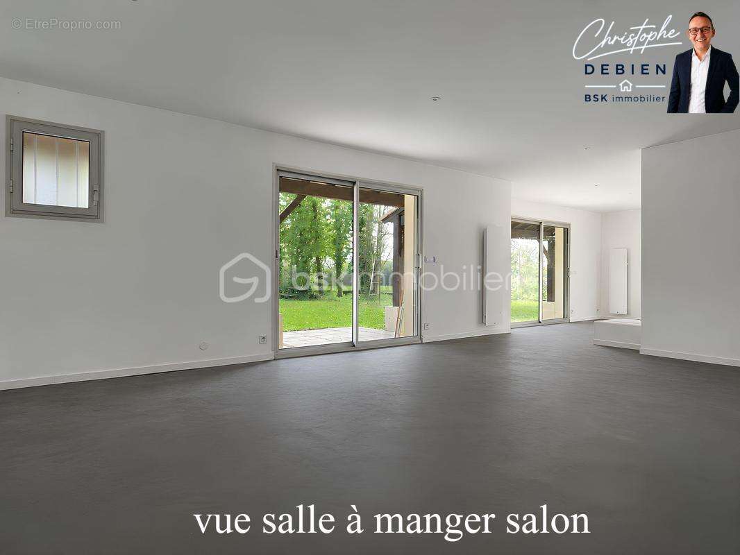 Pavillon familial d’exception à la blordière – 4 chambres dont 2 suites parentales – volumes généreux & grand terrain - photo 3