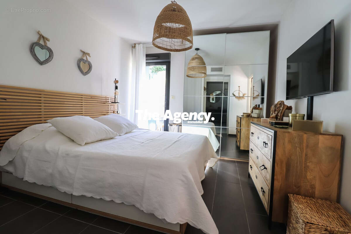 Appartement à MARSEILLE-8E