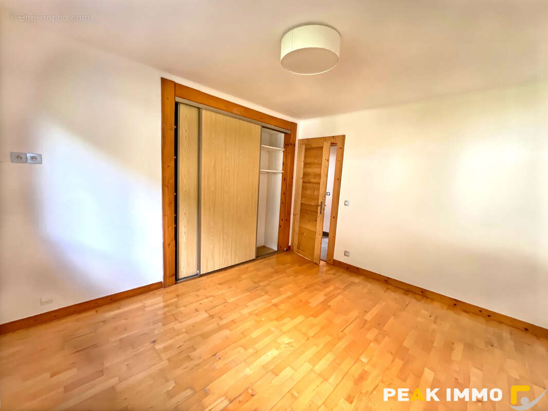 Appartement à SALLANCHES