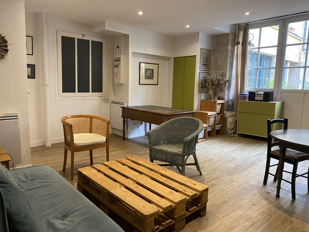 Appartement à VERSAILLES