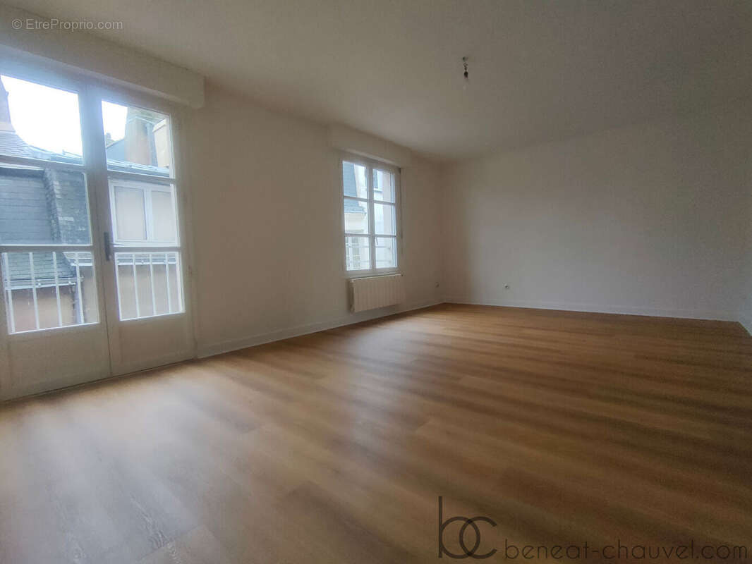 Appartement à VANNES