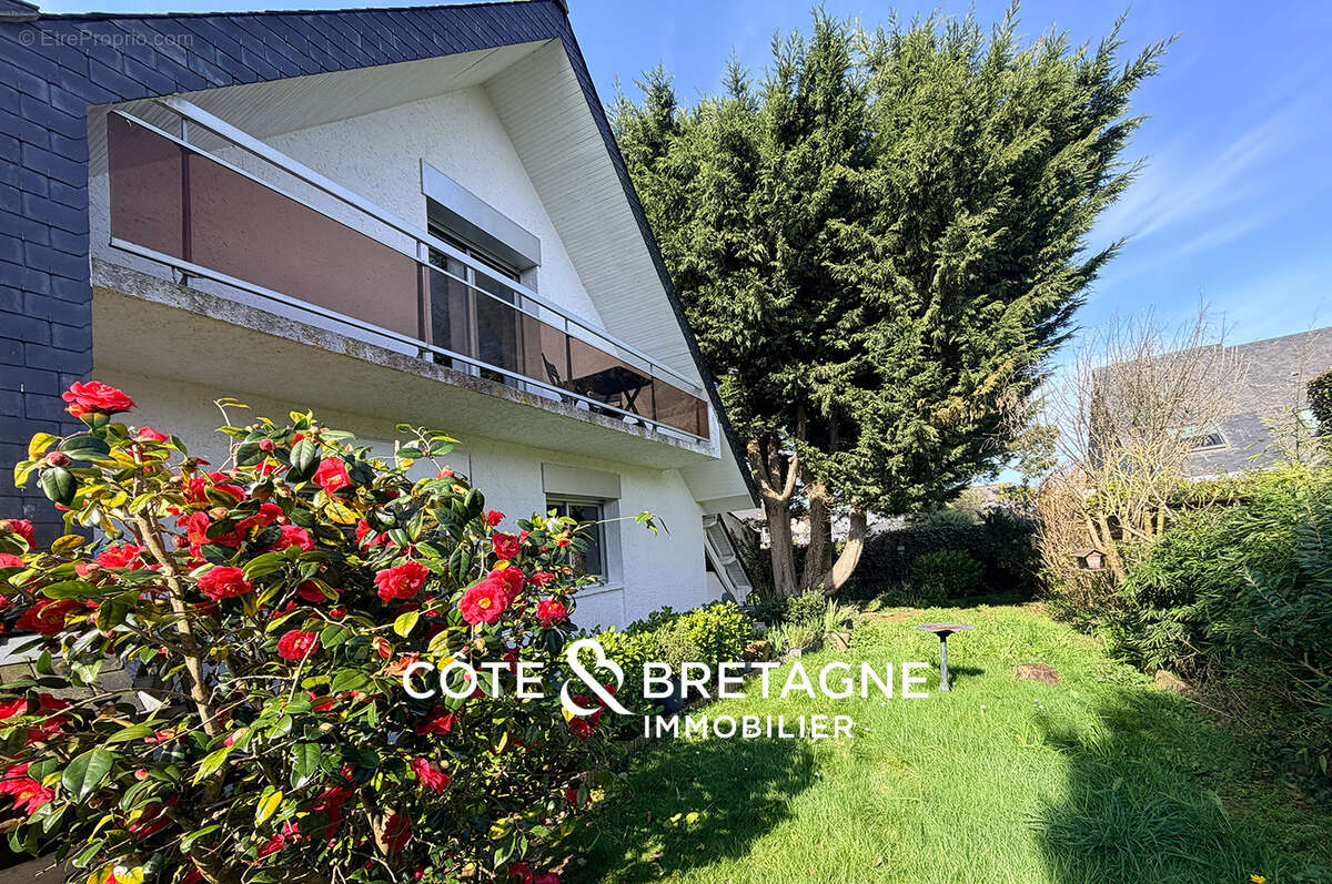 Maison à PLERIN