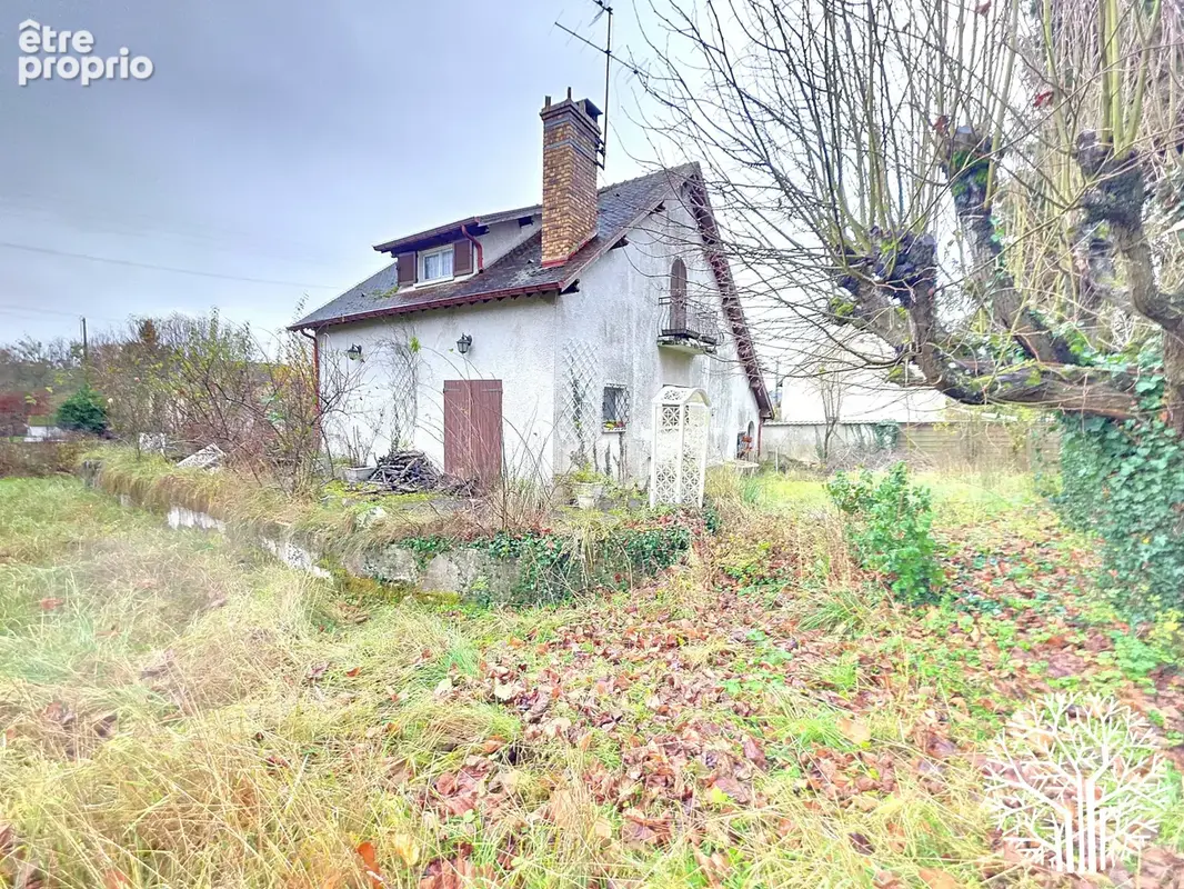 Maison  avec fort potentiel et terrain divisible - photo 3