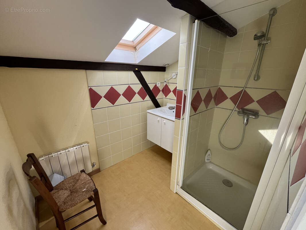 Maison à CASTELJALOUX