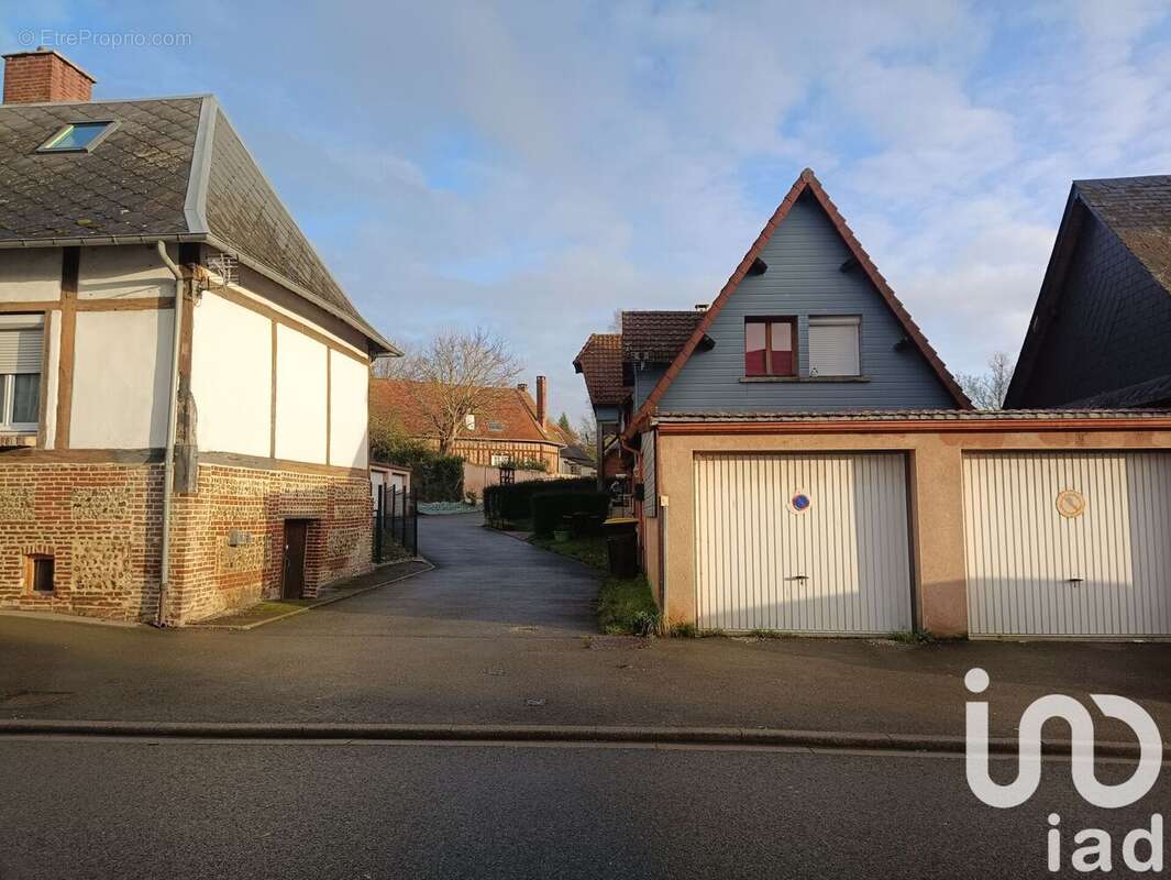 Photo 4 - Appartement à LONDINIERES