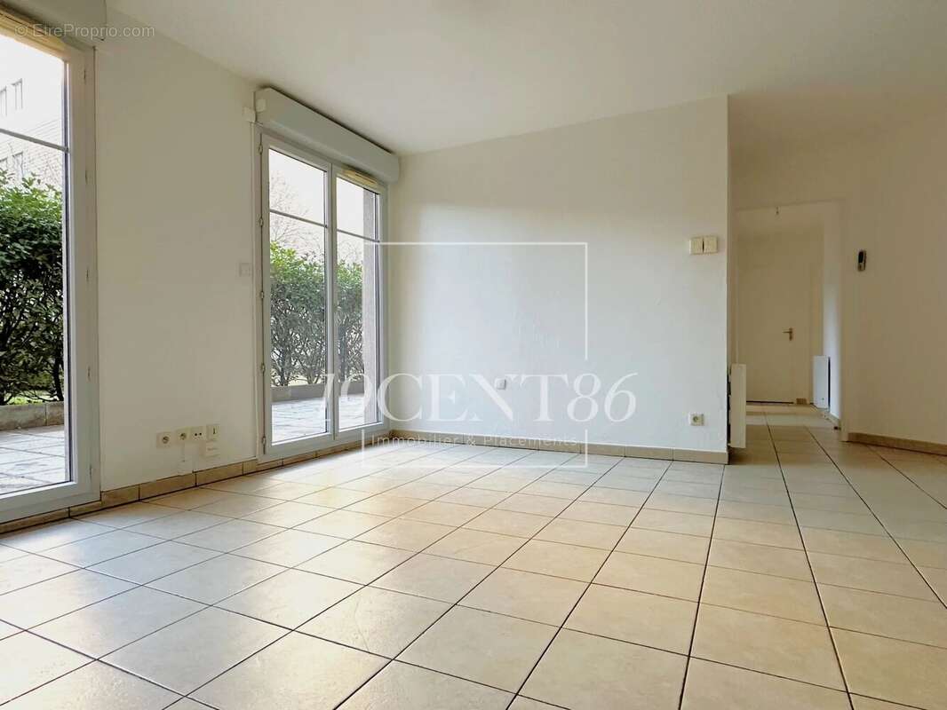 Appartement à LYON-7E