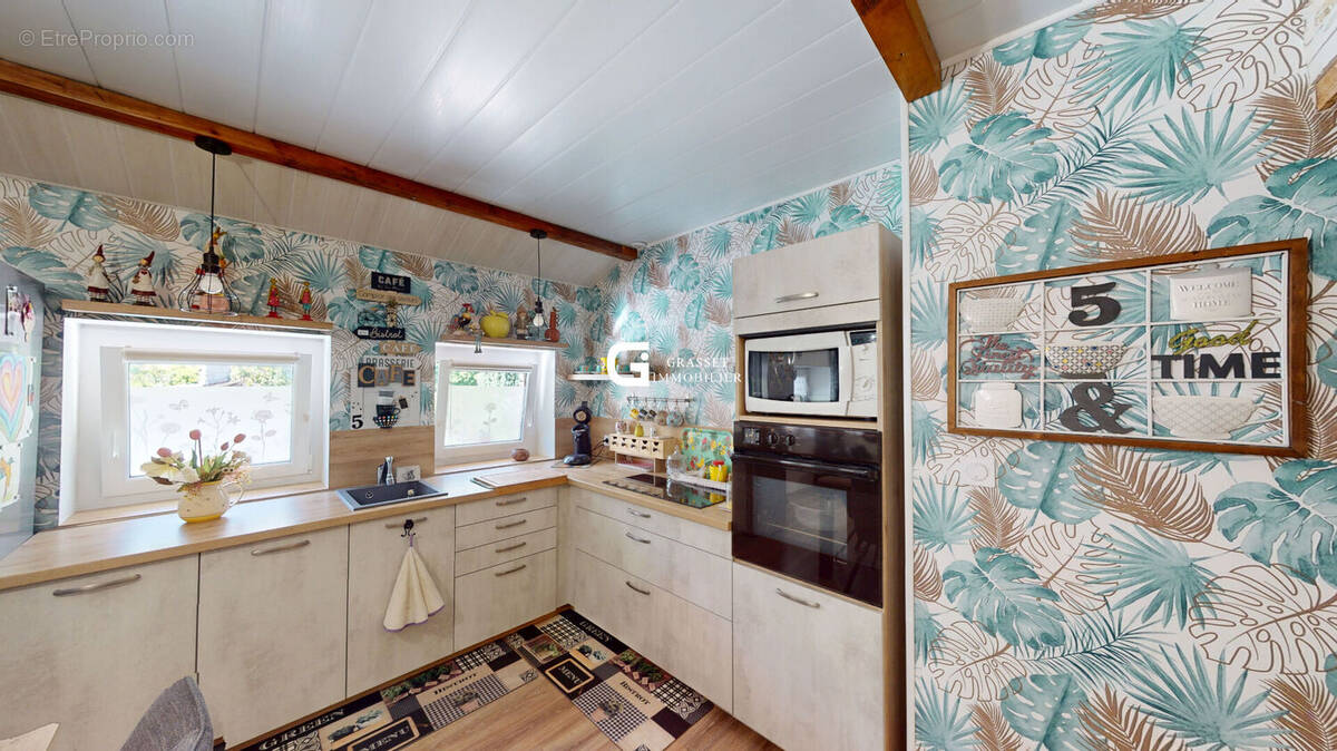 Appartement à ARBENT