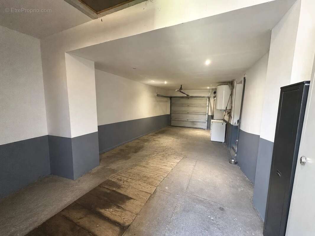 Réf. 2287 - Maison - 2 chambres, jardin, garage et dépendance. - photo 8