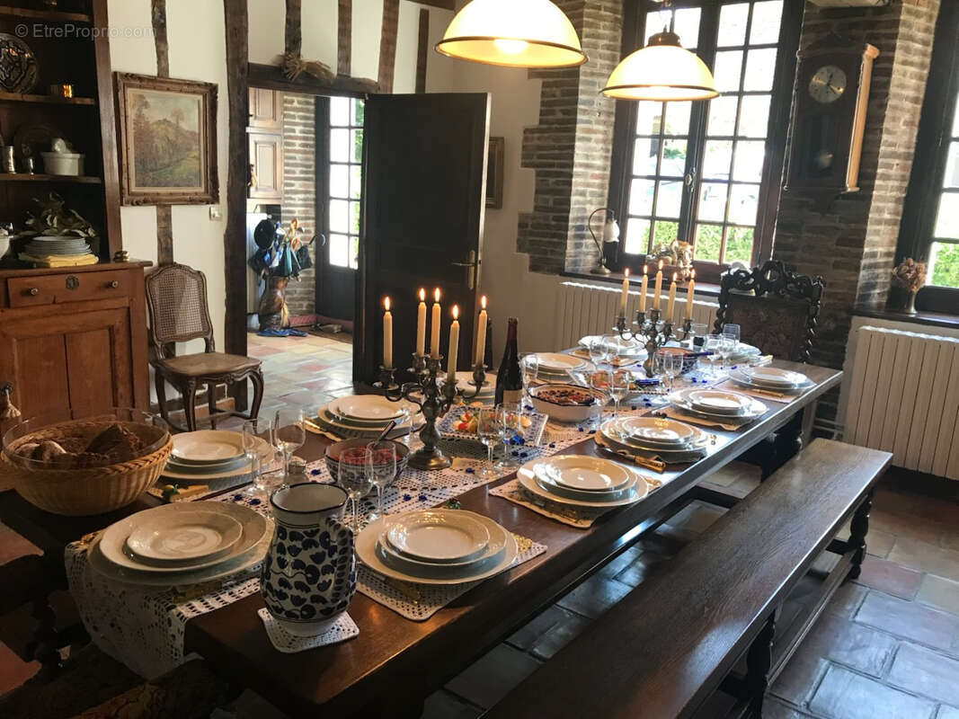 Maison à AIX-EN-OTHE