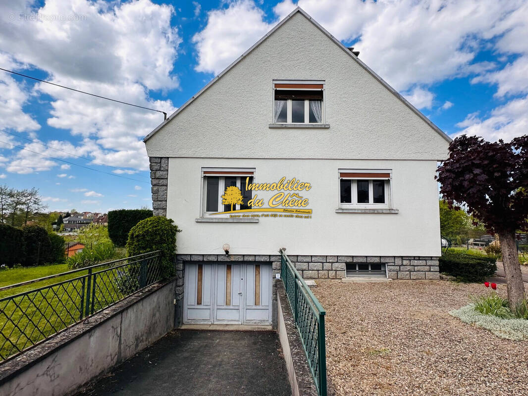 Maison à LUXEUIL-LES-BAINS