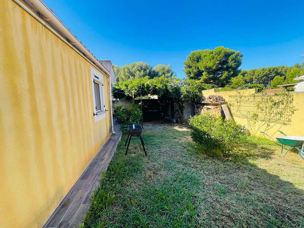 Maison à PORT-DE-BOUC