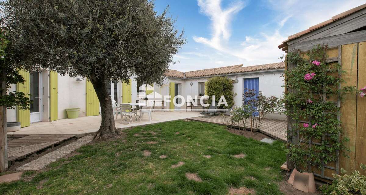 Maison à DOLUS-D'OLERON