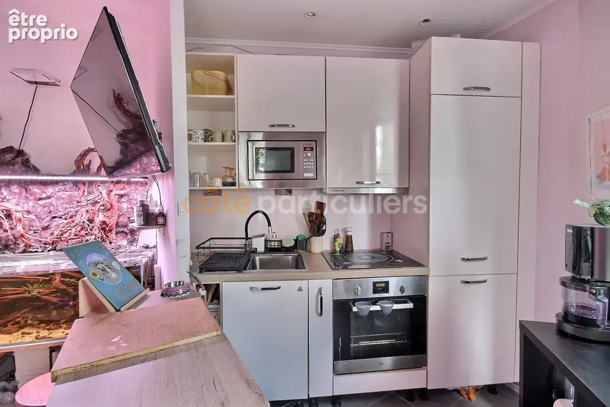 Appartement  2 pièce(s) 42.38 m2 - photo 5