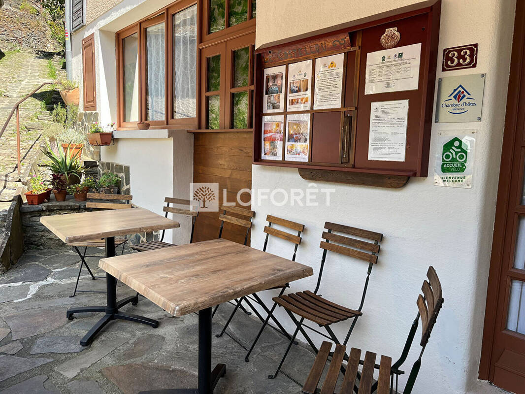 Appartement à CONQUES