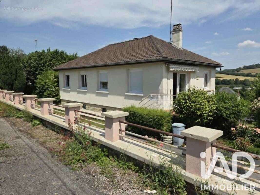 Photo 1 - Maison à AUMALE