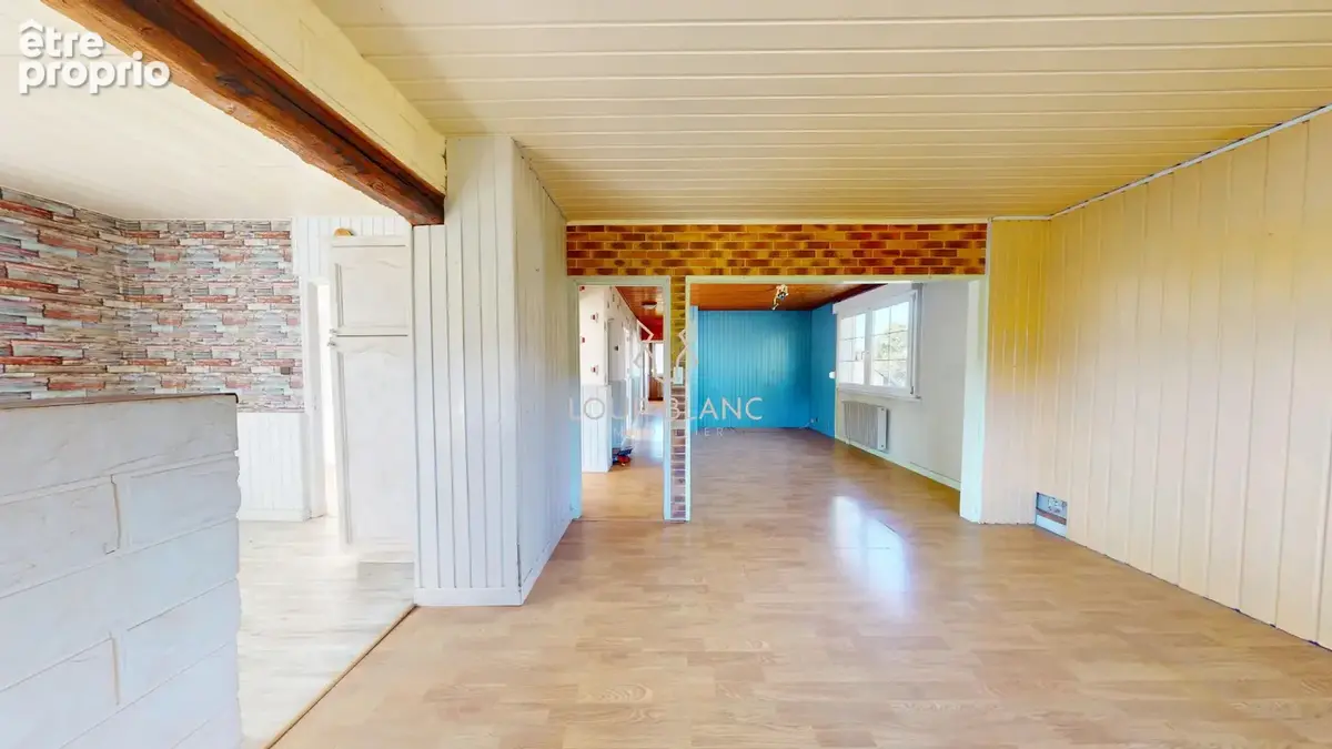 Maison avec terrasse - Mathay - photo 7
