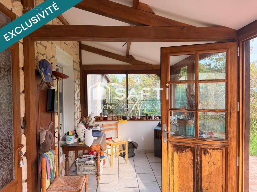 Photo 9 - Maison à VIGNOUX-SUR-BARANGEON