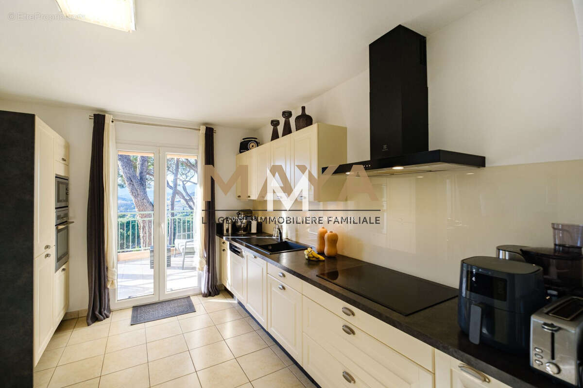 Maison à SAINTE-MAXIME