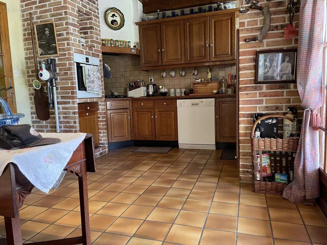 Maison à MONSEMPRON-LIBOS