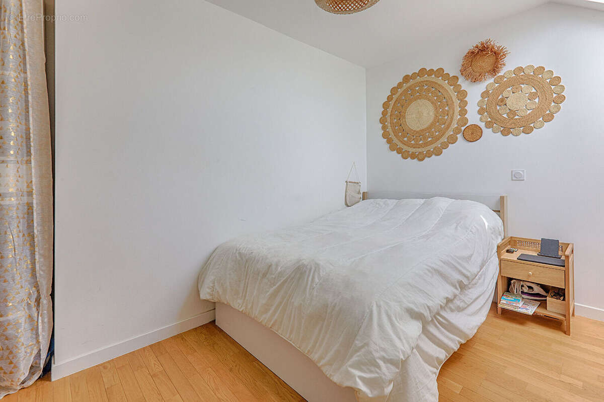 Appartement à FONTENAY-LE-FLEURY