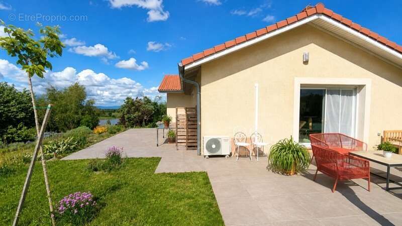 Maison à TRAMOLE