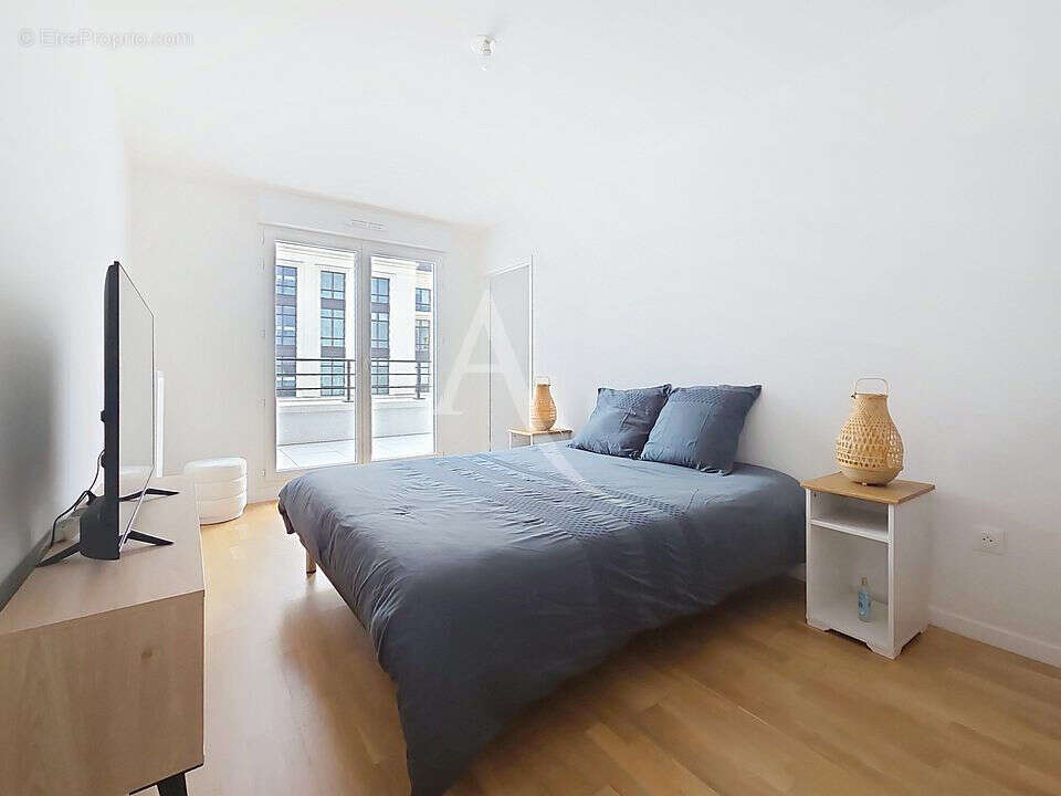 Appartement à CHESSY