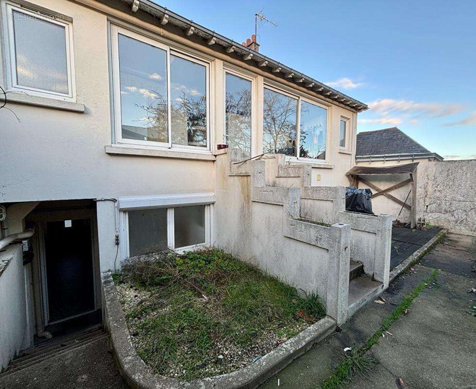 Appartement à SAINT-NAZAIRE