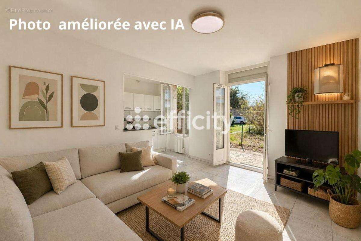 Appartement à BOURG-LA-REINE