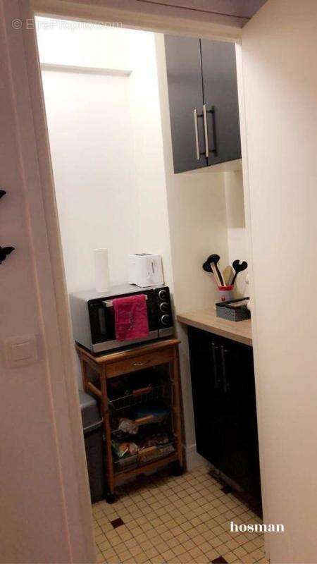 Appartement à PARIS-11E