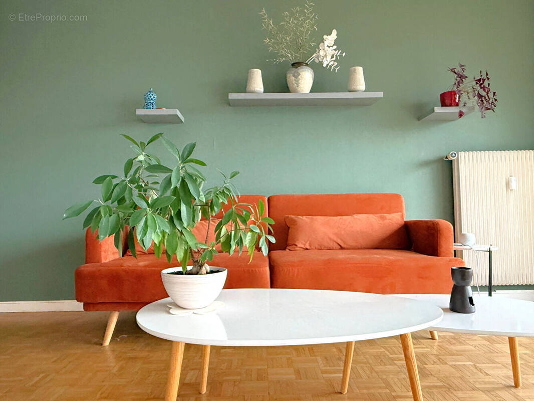 Appartement à VILLEURBANNE