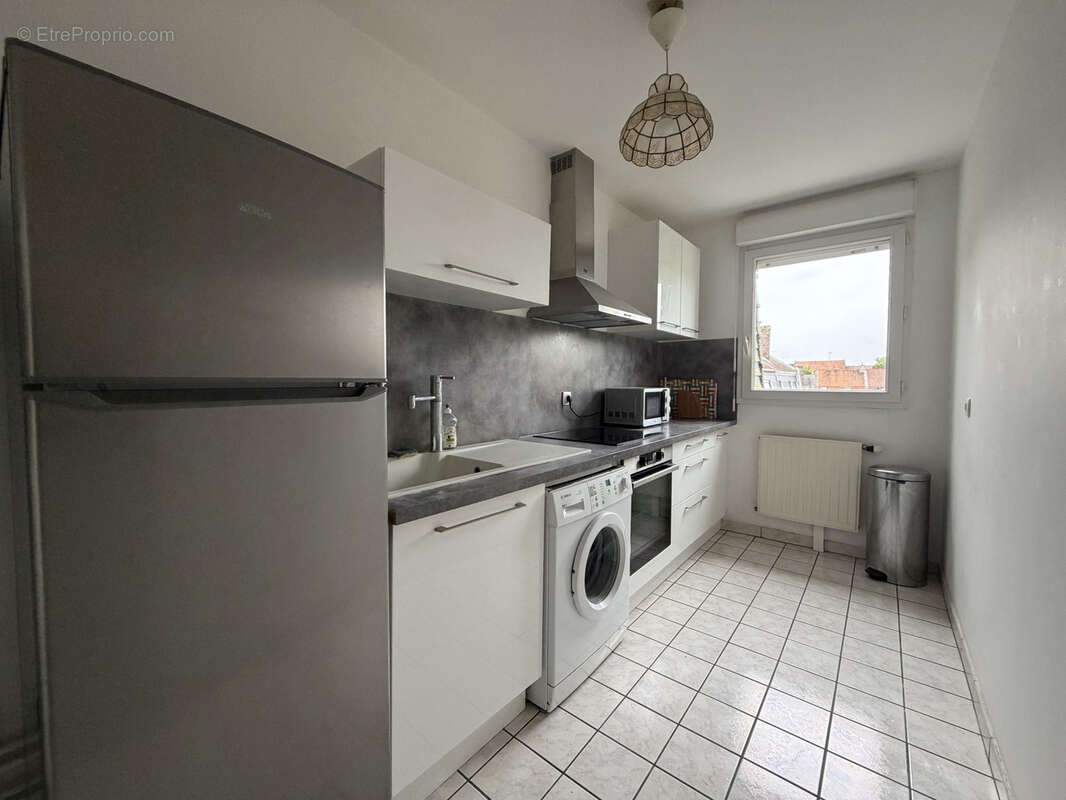 Appartement à CROIX