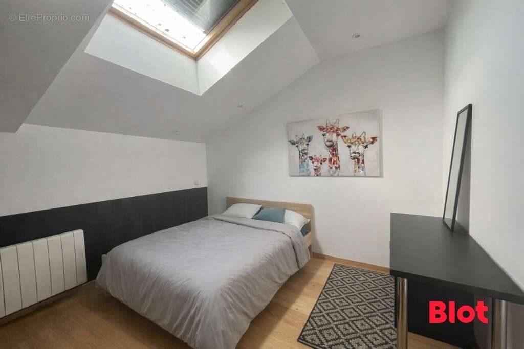 Maison à CESSON-SEVIGNE