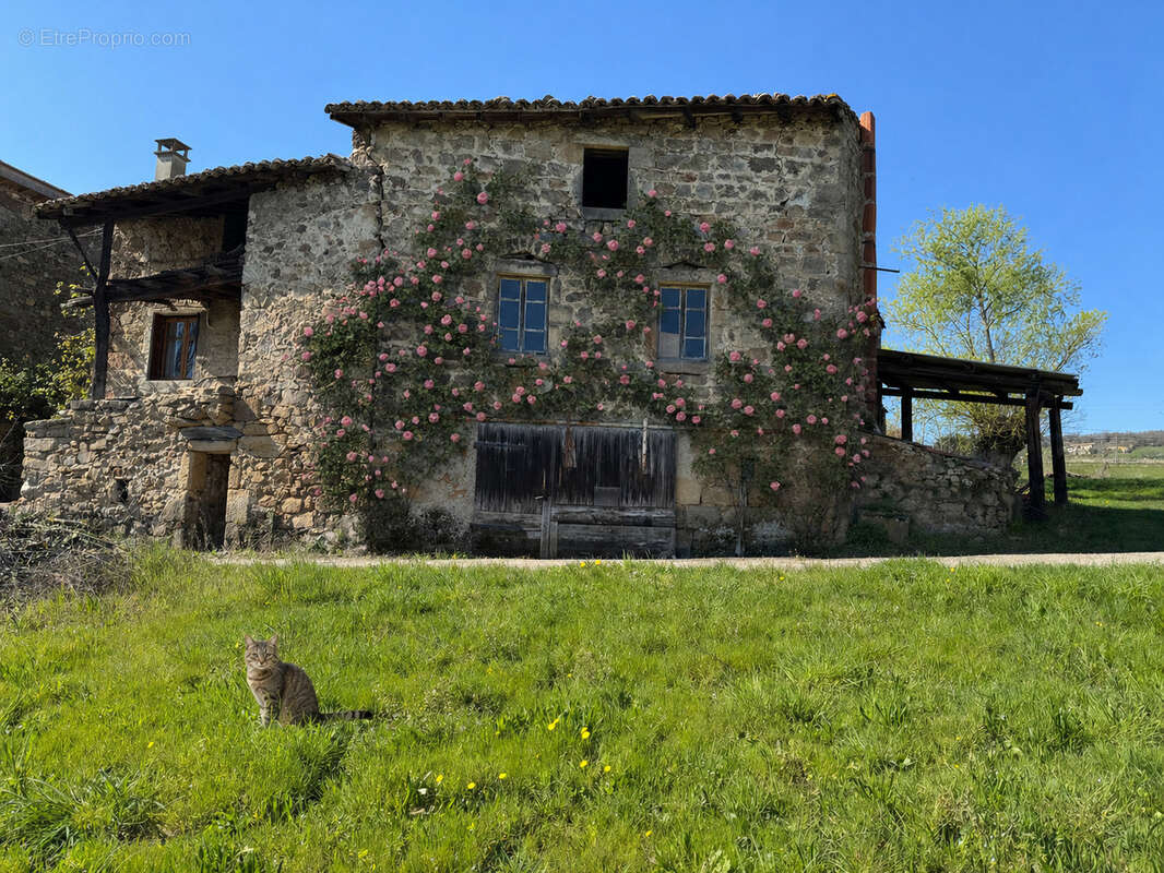 Maison à CHAVANAY