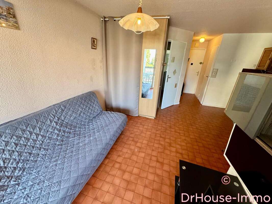Appartement 24 m² à Agde  - photo 12