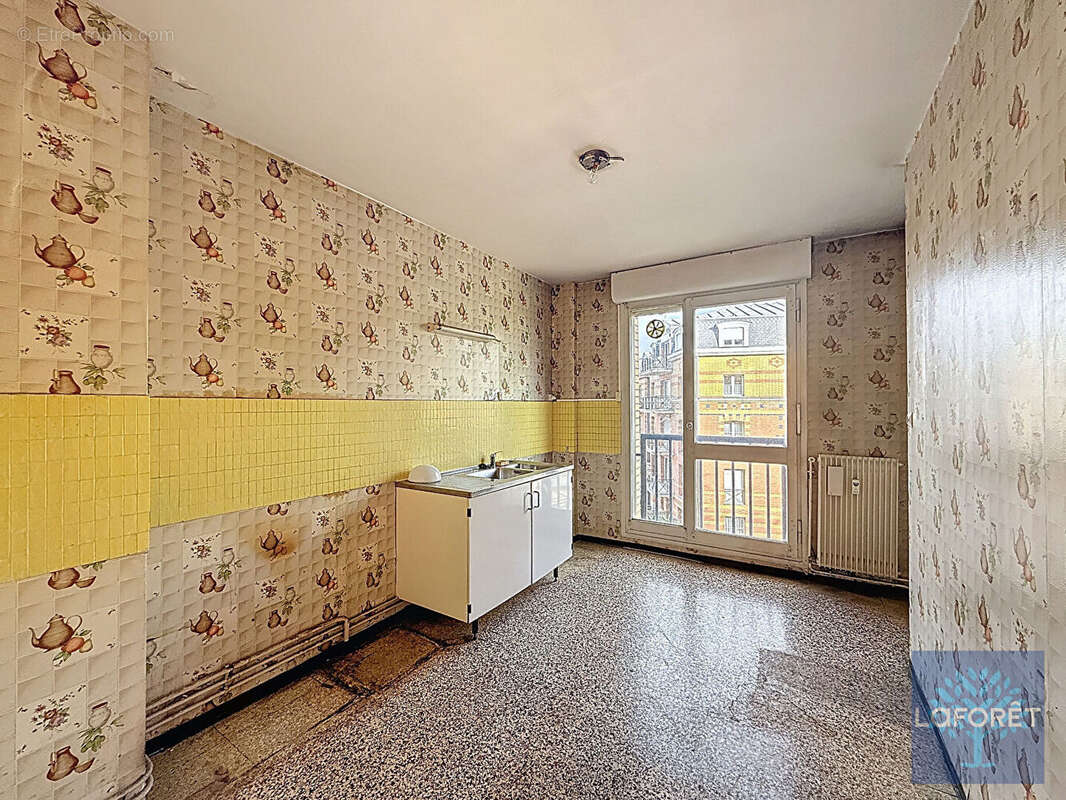 Appartement à VALENCIENNES