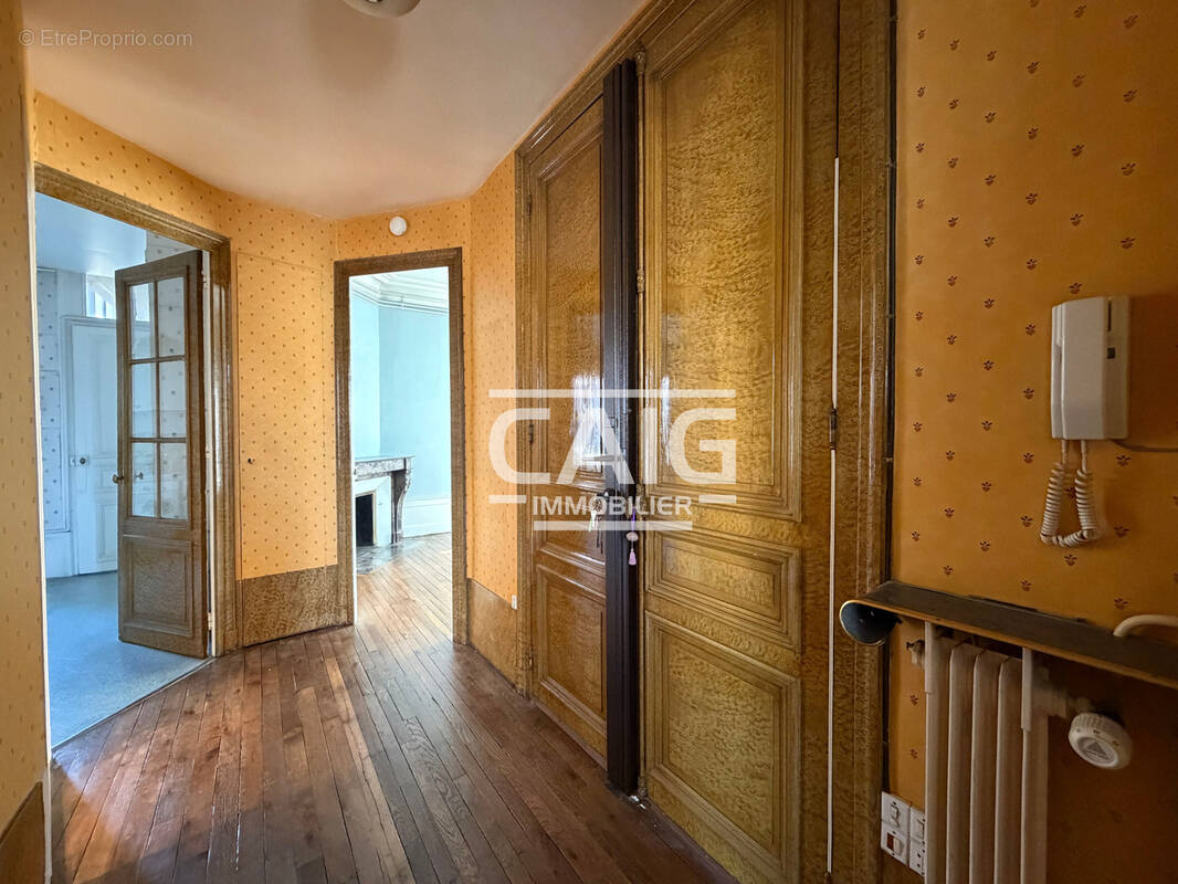 Appartement à TROYES